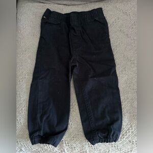Lot of 2 Toddler Boy Pants